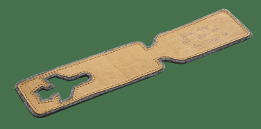 Logotrade business gift image of: Luggage tag 969140