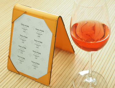 Logo trade promotional merchandise picture of: Promo menu 1604094