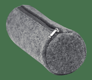 Logo trade promotional merchandise image of: TUBA pen case 1610139