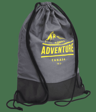 Logotrade promotional giveaway image of: Sports bag 1617165