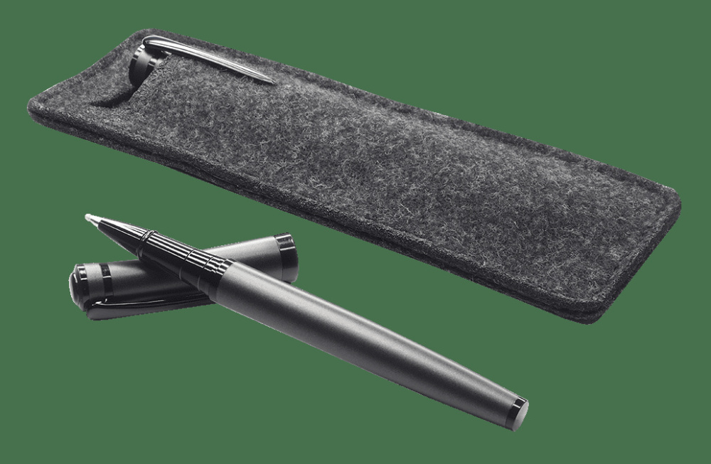 Logotrade promotional product picture of: Pen case 1651139