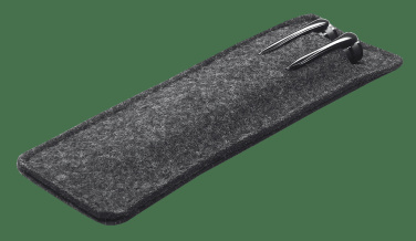 Logo trade promotional products image of: Pen case 1651139
