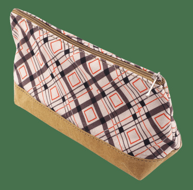 Logo trade promotional products picture of: SOFIA cosmetic bag 1616165