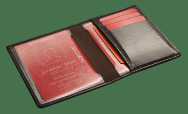 Logotrade promotional product picture of: Document wallet 889067