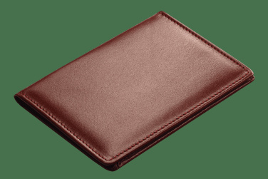 Logo trade corporate gifts image of: Document wallet 889067