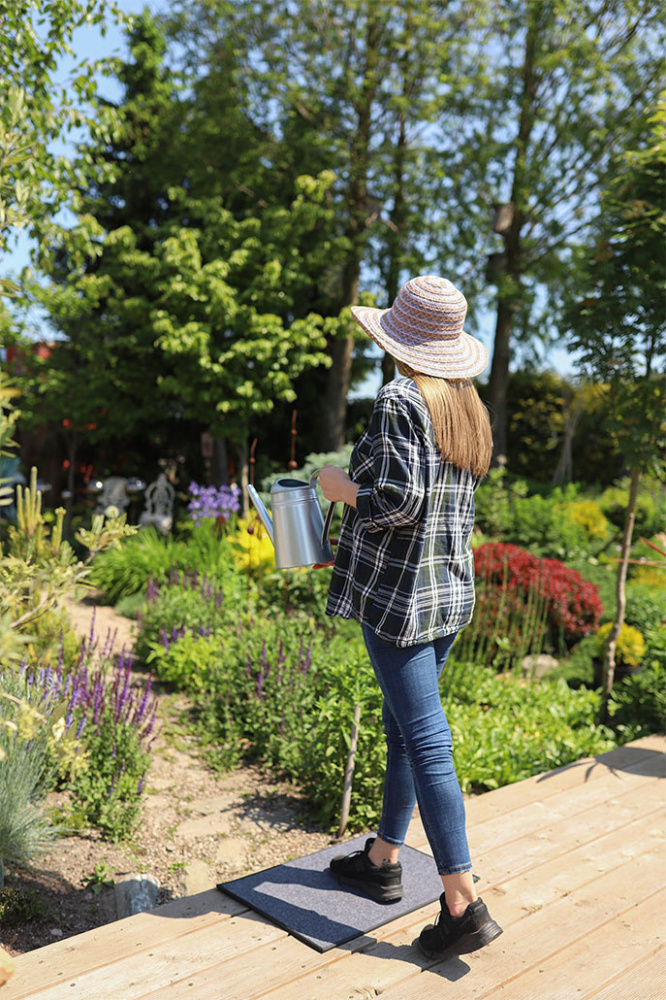 Logo trade promotional products picture of: Anti-slip disinfection mat 100x150x1cm 1642271
