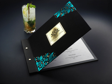 Logotrade promotional items photo of: Menu cover 1681280