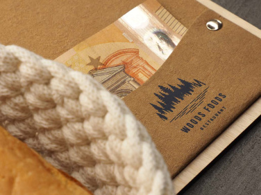 Logo trade promotional product photo of: Bill holder 1053121