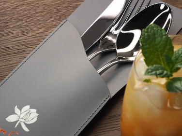 Logo trade corporate gift photo of: Cutlery case 1598094
