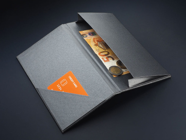 Logotrade corporate gifts photo of: Bill holder 1682280