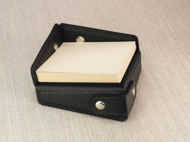 Logo trade corporate gifts image of:  Sticky notes box  1658281