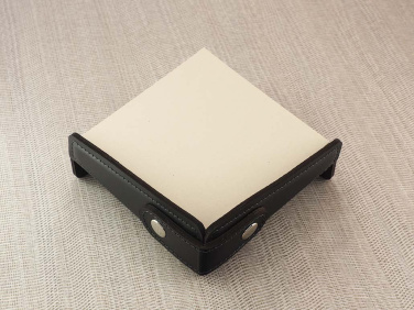 Logo trade promotional merchandise photo of:  Sticky notes box  1658281
