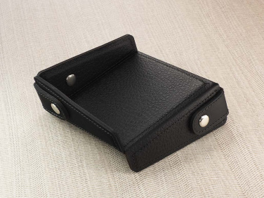 Logo trade promotional gift photo of:  Sticky notes box  1658281