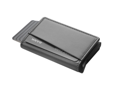 Logo trade promotional items image of: RFID wallet 2121119