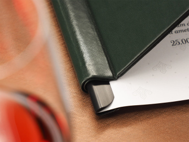 Logo trade promotional item photo of: Menu cover 1229320