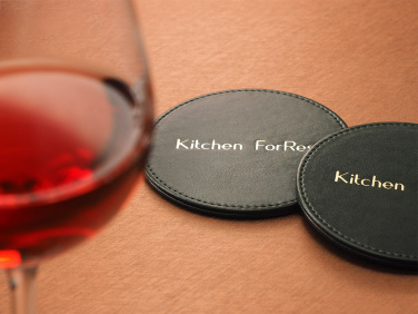 Logo trade promotional gifts picture of: Coaster 1104320