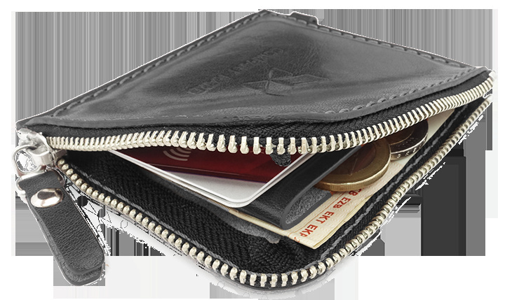 Logotrade promotional item image of: Wallet 862067