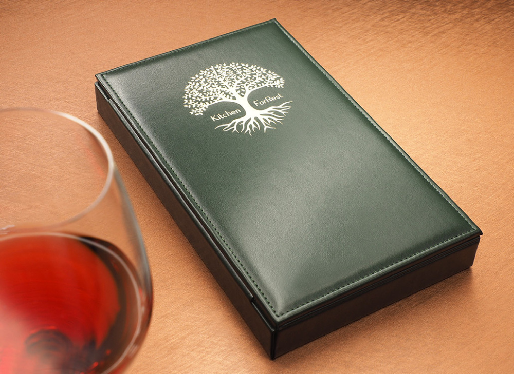 Logo trade corporate gift photo of: Bill box 1096320