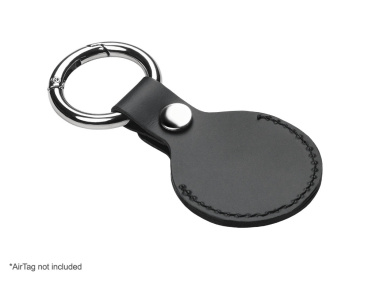 Logo trade corporate gift photo of: Keyring with holder for AirTag 1914094