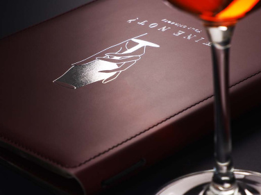 Logo trade business gift photo of: Menu cover Fine Dining Pro 1633094