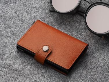 Logo trade promotional giveaway photo of: RFID wallet 2161318