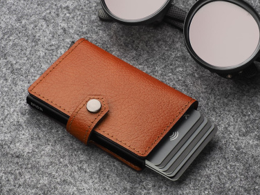 Logo trade promotional products image of: RFID wallet 2161318