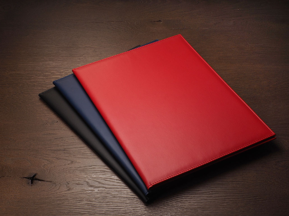 Logo trade promotional items picture of: Certificate cover 152317