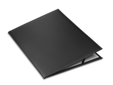 Logo trade promotional giveaways picture of: Certificate cover 152317