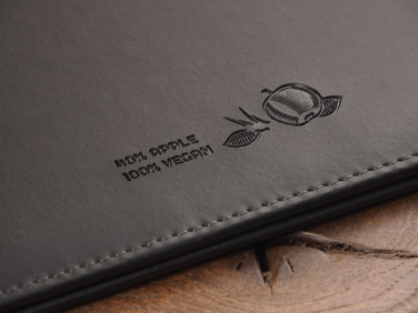 Logo trade promotional giveaways picture of: Certificate cover 152317