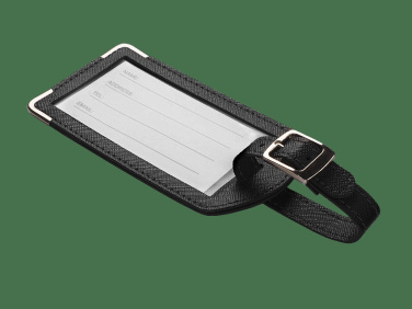 Logo trade promotional item photo of: Luggage tag 1821113