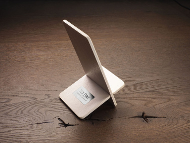 Logotrade promotional giveaways photo of: Wooden telephone stand 1834121