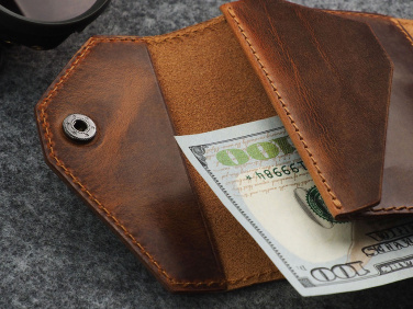 Logotrade promotional giveaway image of: RFID wallet 1931310