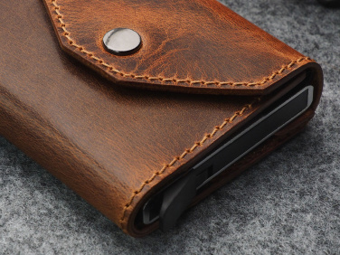 Logo trade business gifts image of: RFID wallet 1931310