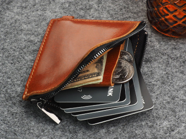 Logotrade advertising product image of: Minimal wallet 1932141