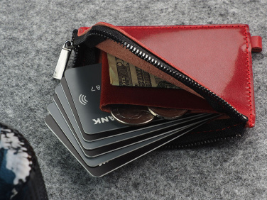 Logo trade advertising product photo of: Minimal wallet 1932141