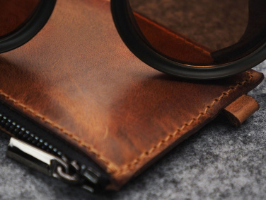 Logo trade promotional merchandise picture of: Wallet 1935310