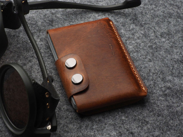 Logo trade corporate gift photo of: Wallet 384310