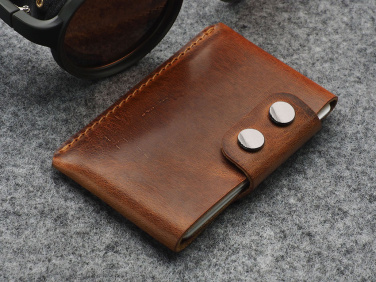 Logo trade promotional item photo of: Wallet 384310