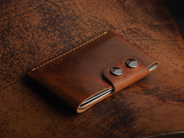 Logotrade promotional giveaway image of: Wallet 384310