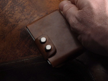 Logotrade promotional gift image of: Wallet 384310