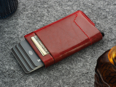 Logo trade promotional gifts picture of: RFID wallet 593141