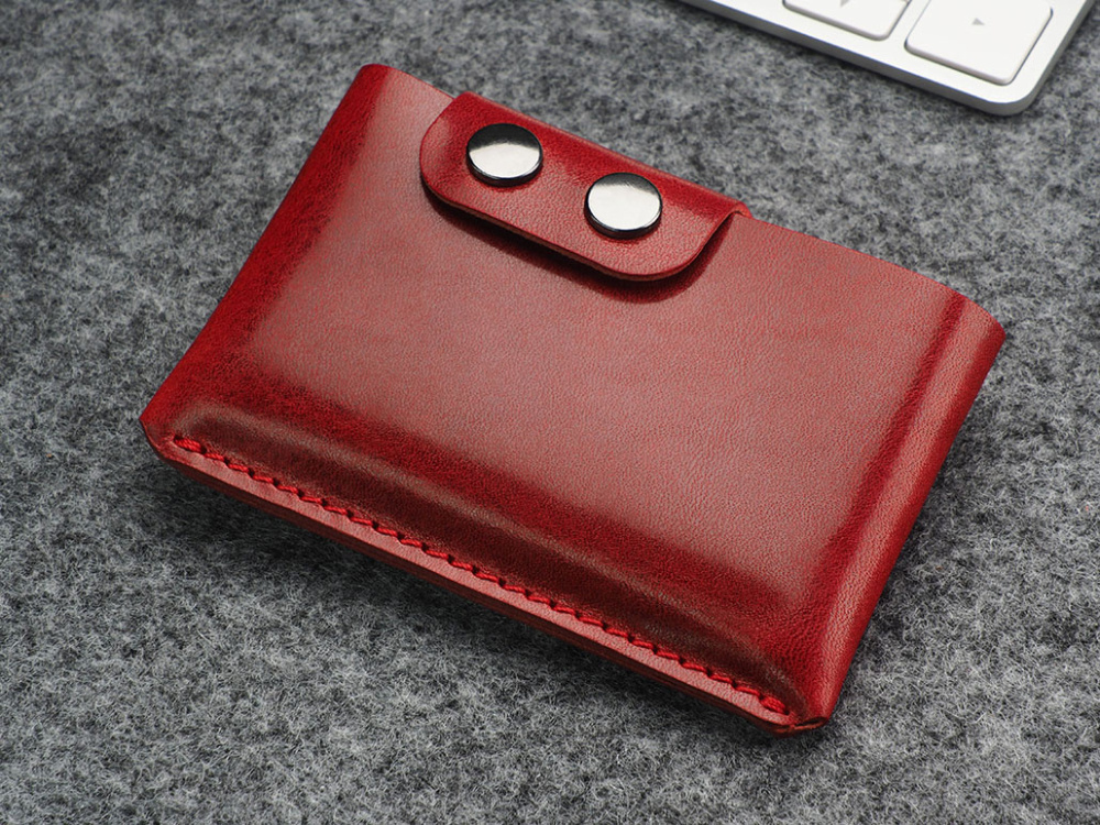 Logo trade corporate gifts picture of: Wallet 384141