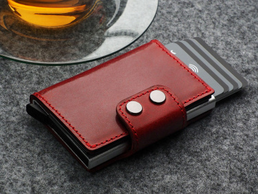 Logo trade promotional merchandise image of: RFID wallet 1934141