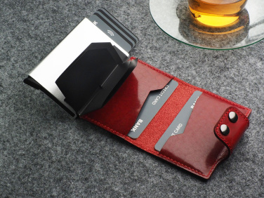 Logo trade promotional item photo of: RFID wallet 1934141