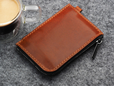 Logo trade corporate gifts picture of: Wallet 1935141