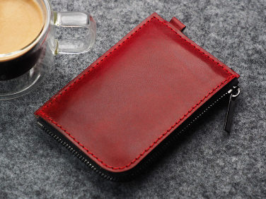 Logo trade business gift photo of: Wallet 1935141