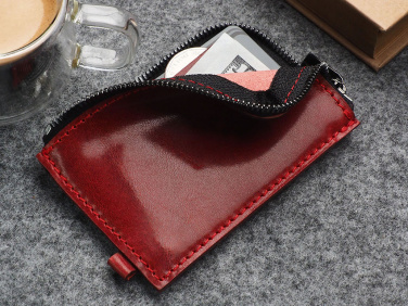 Logo trade promotional giveaways picture of: Wallet 1935141