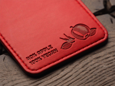 Logo trade promotional giveaway photo of: Luggage tag 1155317