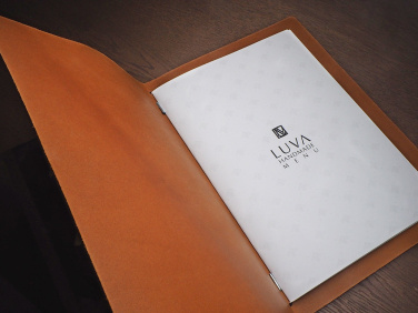 Logo trade corporate gift photo of: Menu cover Ambiente 1178310