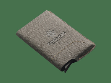 Logotrade promotional products photo of: RFID wallet 593321